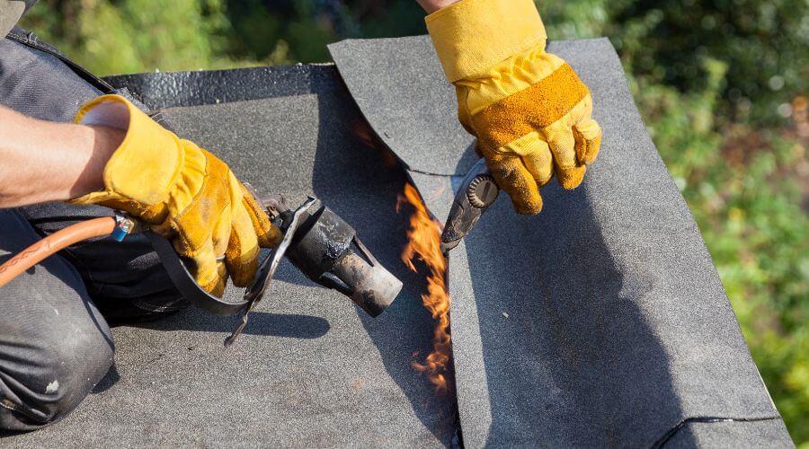 Professional New roof installation in Raymondville, NY